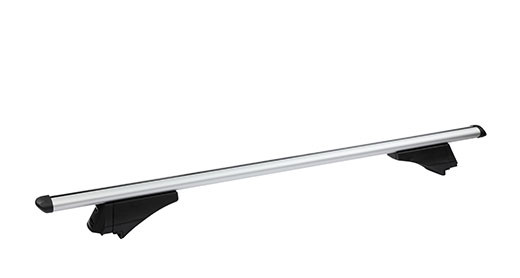 Багажник на крышу MODULA SMART BAR XL с интегрированными рейлингами, алюминий Багажник на крышу MODULA SMART BAR XL с интегрированными рейлингами, алюминий