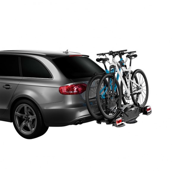 Велокрепление Thule VeloCompact 924 для 2-х велосипедов на фаркоп