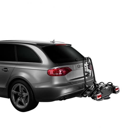 Велокрепление Thule VeloCompact 924 для 2-х велосипедов на фаркоп