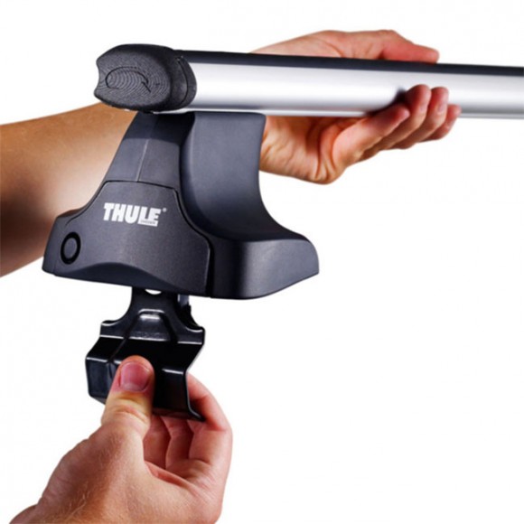 упоры для гладкой крыши Thule Rapid System 754, 4 шт. упоры для гладкой крыши Thule Rapid System 754, 4 шт.