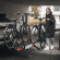 Велокрепление Thule Epos с парктроником для 3-х велосипедов на фаркоп Велокрепление Thule Epos с парктроником для 3-х велосипедов на фаркоп