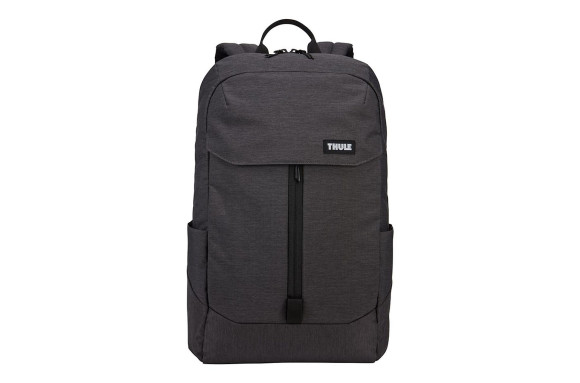 Городской рюкзак Thule Lithos Backpack 20L - Black Городской рюкзак Thule Lithos Backpack 20L - Black