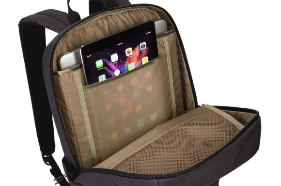 Городской рюкзак Thule Lithos Backpack 20L - Black Городской рюкзак Thule Lithos Backpack 20L - Black