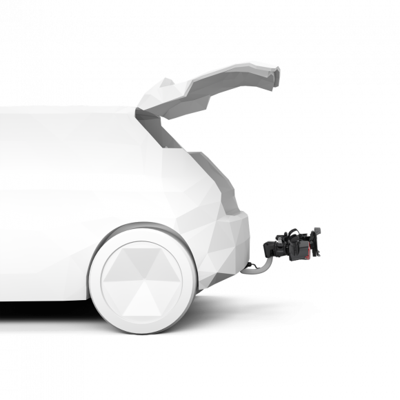 Велокрепление Thule Velolite для 1-го велосипеда на фаркоп Велокрепление Thule Velolite для 1-го велосипеда на фаркоп