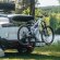 Велокрепление Thule Velolite для 1-го велосипеда на фаркоп Велокрепление Thule Velolite для 1-го велосипеда на фаркоп
