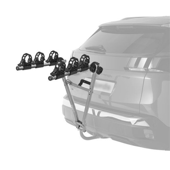 Велокрепление Menabo BIKI MARIUS для 3 велосипедов на фаркоп