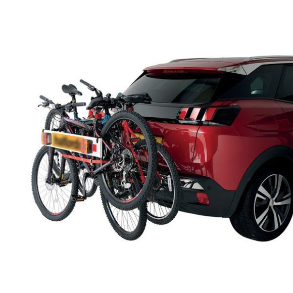 Велокрепление Menabo BIKI MARIUS для 3 велосипедов на фаркоп