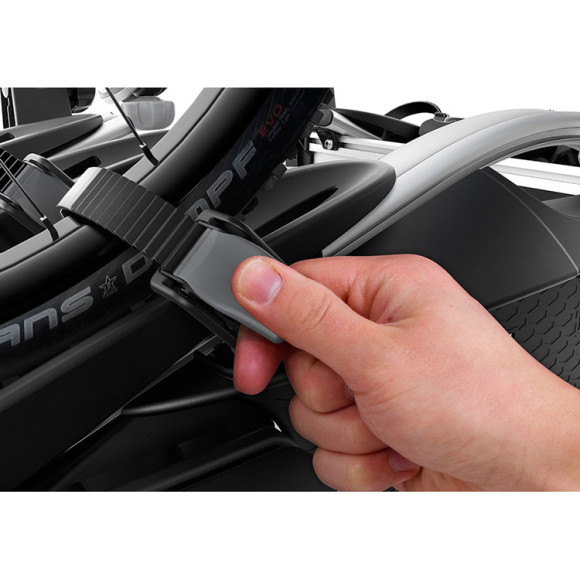 Велокрепление Thule VeloCompact 926 для 3-х велосипедов на фаркоп