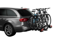 Велокрепление Thule VeloCompact 926 для 3-х велосипедов на фаркоп