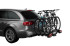 Велокрепление Thule VeloCompact 926 для 3-х велосипедов на фаркоп