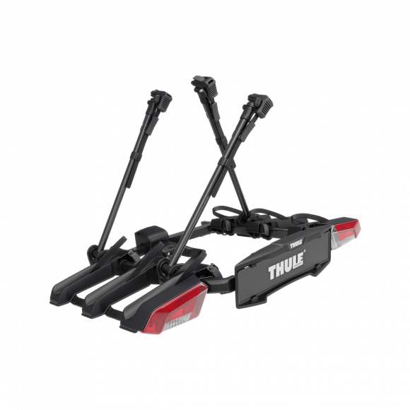 Велокрепление Thule Velolite для 3-х велосипеда на фаркоп 1