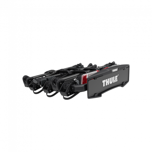 Велокрепление Thule Velolite для 3-х велосипеда на фаркоп 1