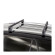 Багажник на крышу MENABO SHERMAN XL для автомобиля с приподнятыми рейлингами
