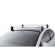 Багажник на крышу MENABO для Toyota RAV 4 с интегрированными рейлингами, алюминий 