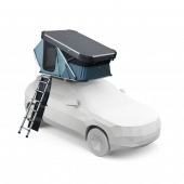 Палатка Thule Widesky 2 персоны dark slate Палатка Thule Widesky 2 персоны dark slate