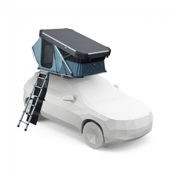 Палатка Thule Widesky 2 персоны dark slate Палатка Thule Widesky 2 персоны dark slate