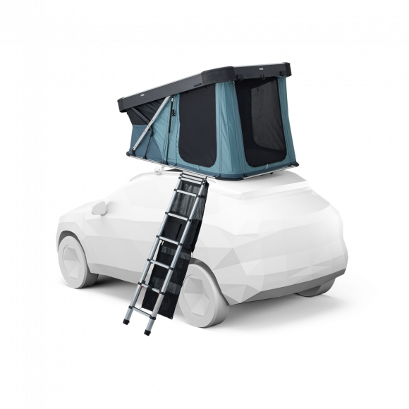 Палатка Thule Widesky 2 персоны dark slate Палатка Thule Widesky 2 персоны dark slate