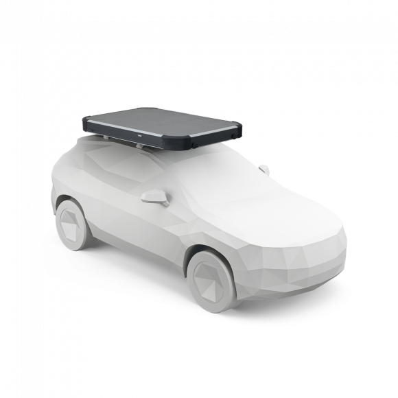 Палатка Thule Widesky 2 персоны dark slate Палатка Thule Widesky 2 персоны dark slate