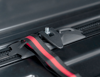 Автобокс Menabo Starla DUO 500 антрацит Автобокс Menabo Starla DUO 500 антрацит