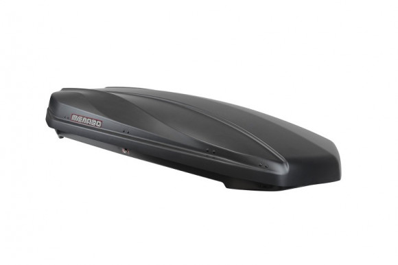 Автобокс Menabo Starla DUO 500 антрацит Автобокс Menabo Starla DUO 500 антрацит