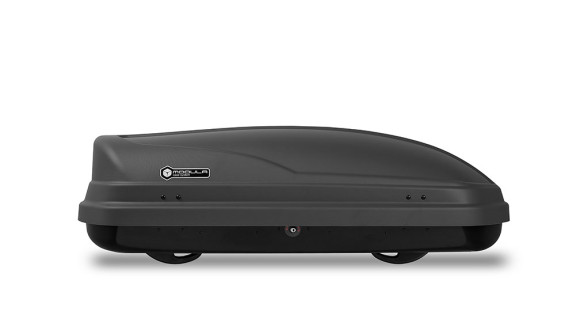 Автобокс MODULA WEGO 450 серый матовый Автобокс MODULA WEGO 450 серый матовый