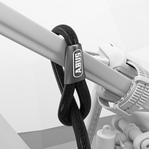 Трос с замком Thule для EasyFold и Epos Трос с замком Thule для EasyFold и Epos