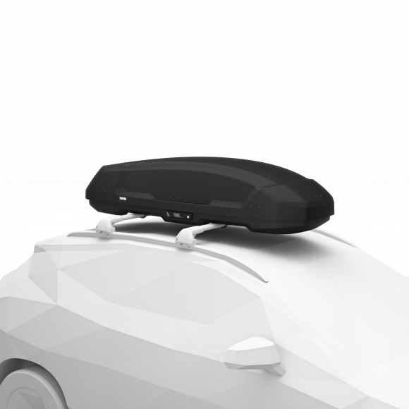 Автобокс Thule Force 3 L Sport черны