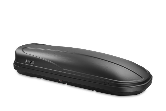 Автобокс MODULA WEGO 500 серый матовый 