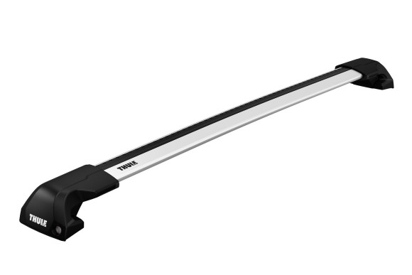 Багажник на крышу Thule Flush rails Edge Evo для автомобиля с интегрированными рейлингами
