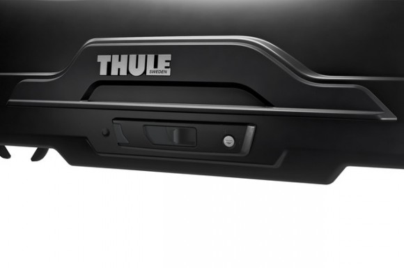 Автобокс Thule Motion XT M, титан глянец