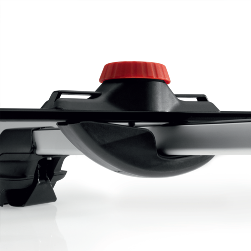 Автобокс MODULA TRAVEL 650 серый матовый 