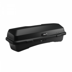 Автомобильный бокс на фаркоп Thule Santu для EasyFold 3 Автомобильный бокс на фаркоп Thule Santu для EasyFold 3