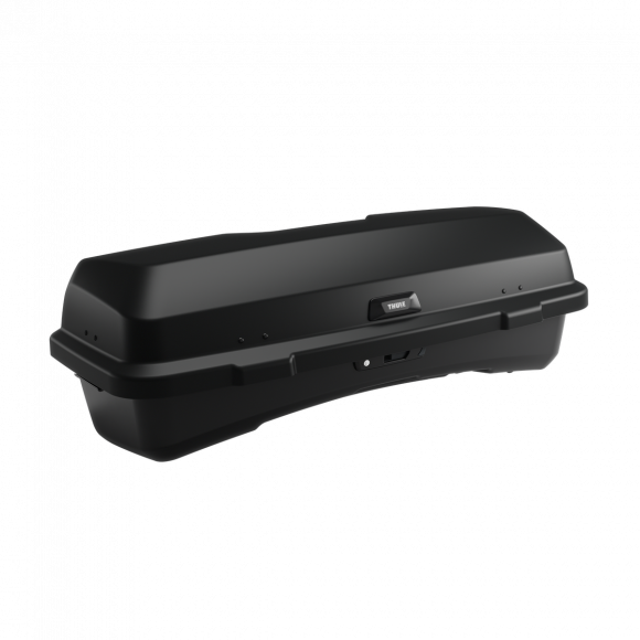 Автомобильный бокс на фаркоп Thule Santu для EasyFold 3 Автомобильный бокс на фаркоп Thule Santu для EasyFold 3