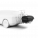 Автомобильный бокс на фаркоп Thule Santu для EasyFold 3 Автомобильный бокс на фаркоп Thule Santu для EasyFold 3