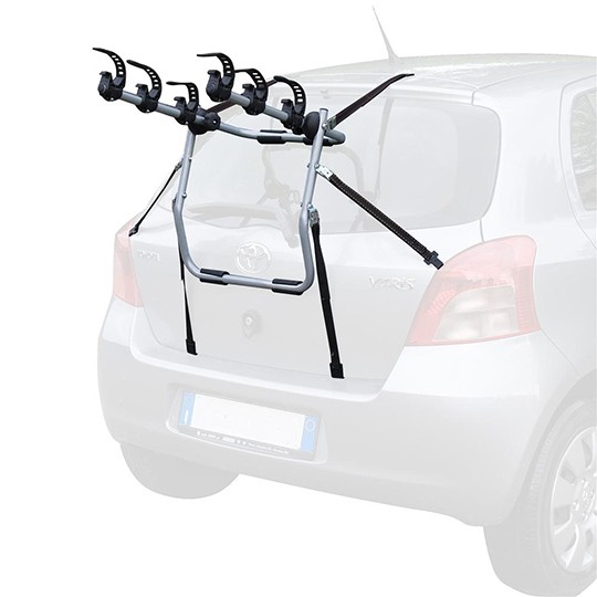 Велокрепление Menabo Mistral для 3-х велосипедов на заднюю дверь