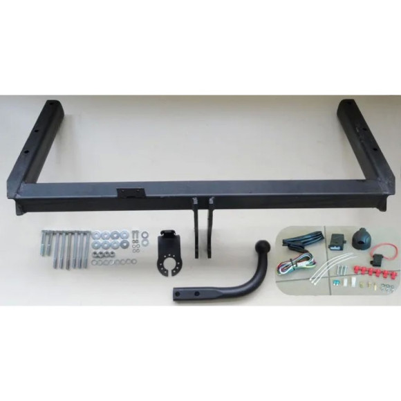 Фаркоп IMIOLA A/016, Audi Q5, 2008-2016