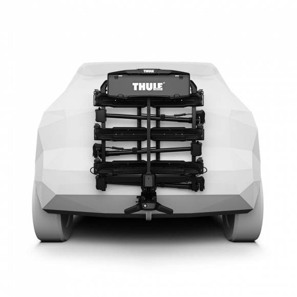 Велокрепление Thule OUTPACE для 3-х велосипедов на фаркоп  Велокрепление Thule OUTPACE для 3-х велосипедов на фаркоп