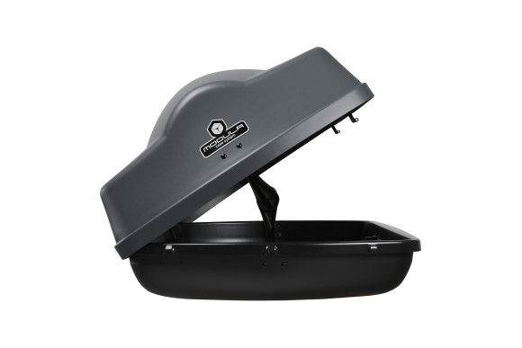 Автобокс MODULA WEGO CIAO 430 серый матовый 