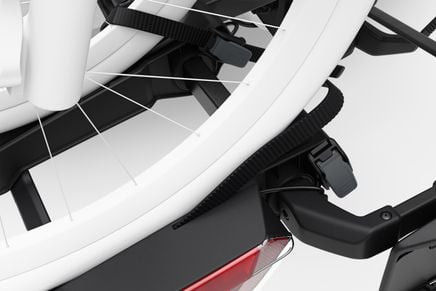 Велокрепление Thule OUTPACE для 2-х велосипедов на фаркоп  