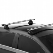 Багажник на крышу Thule Fix point Wingbar Evo для автомобиля со штатными местами Багажник на крышу Thule Fix point Wingbar Evo для автомобиля со штатными местами