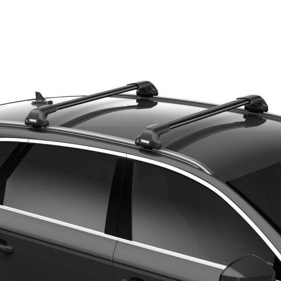 Багажник на крышу Thule  Fix point Edge Evo для автомобиля со штатными местами