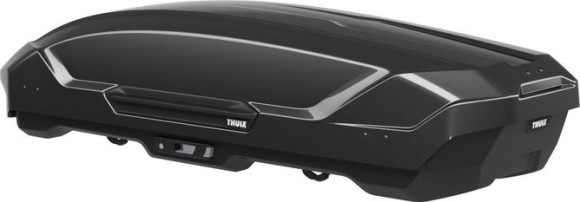 Автобокс Thule Motion 3 SPORT черный глянец 