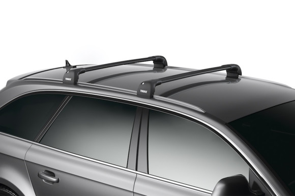 Багажник на крышу Thule Wingbar Edge для автомобиля со штатными местами