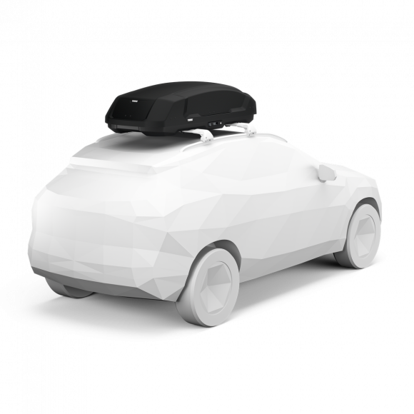 Автобокс Thule Force 3 M 