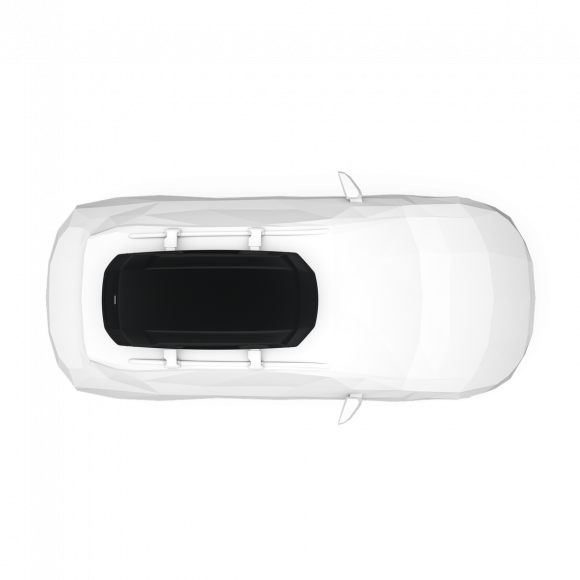 Автобокс Thule Force 3 M 