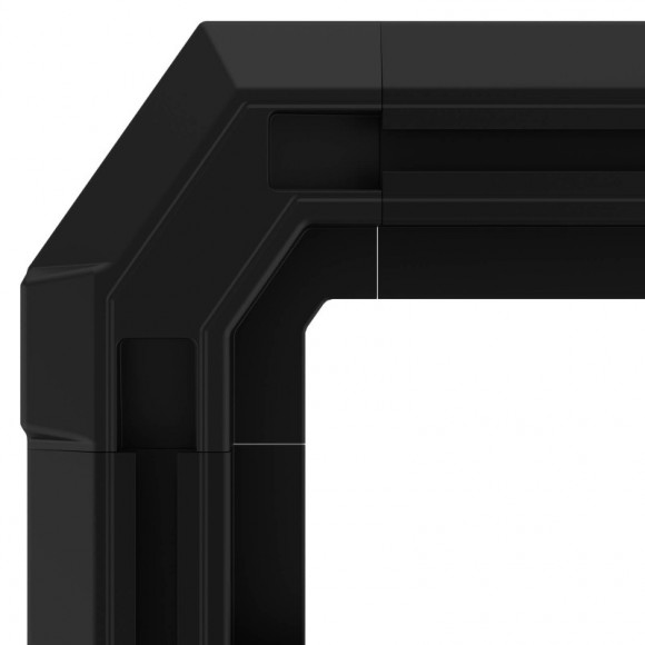 Грузовая платформа Cruz Tanami (120x124) черная 