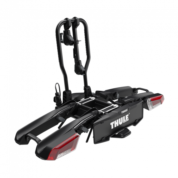 Велокрепление Thule EasyFold 3 для 2 велосипедов на фаркоп Велокрепление Thule EasyFold 3 для 2 велосипедов на фаркоп