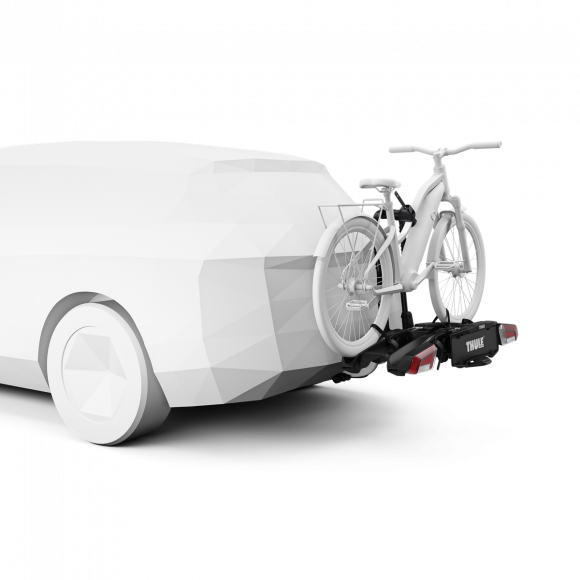 Велокрепление Thule EasyFold 3 для 2 велосипедов на фаркоп Велокрепление Thule EasyFold 3 для 2 велосипедов на фаркоп