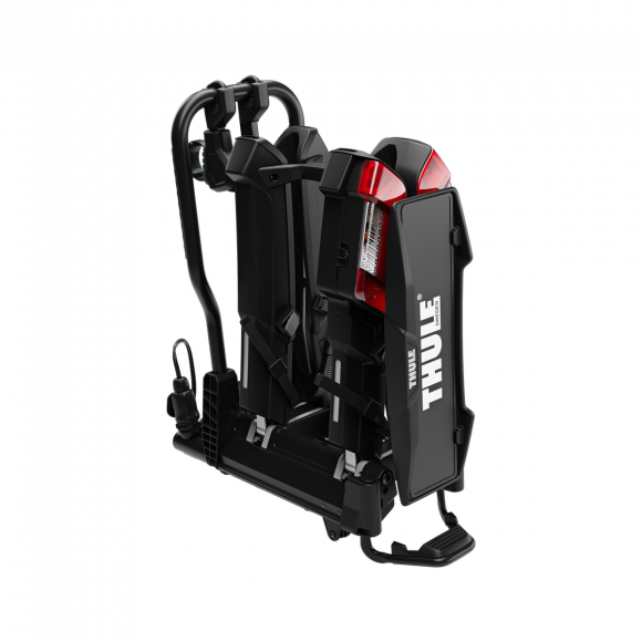 Велокрепление Thule EasyFold 3 для 2 велосипедов на фаркоп Велокрепление Thule EasyFold 3 для 2 велосипедов на фаркоп