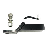 Шаровый Узел IMIOLA AM/103 для американского фаркопа 50х50 1